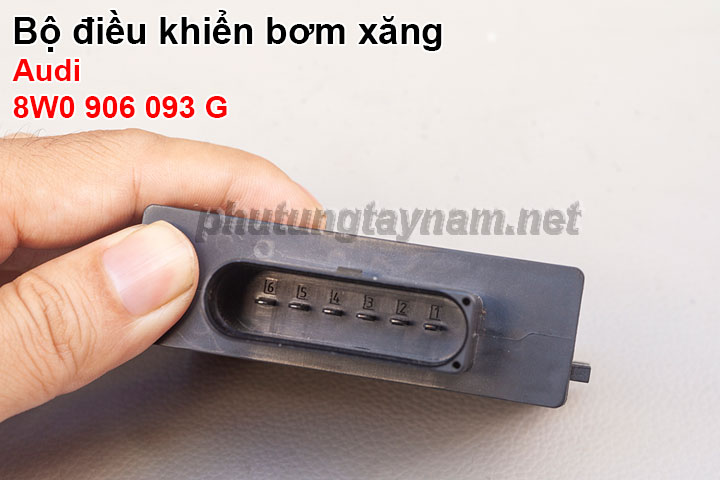 Bộ điều khiển bơm xăng Audi 8W0906093G