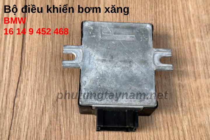 Bộ điều khiển bơm xăng BMW 16149452468