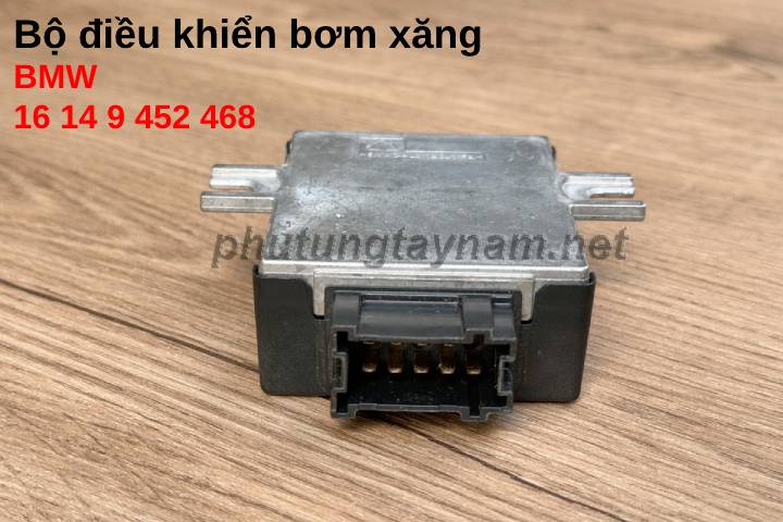 Bộ điều khiển bơm xăng BMW 16149452468