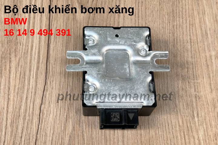 Bộ điều khiển bơm xăng BMW 16149494391