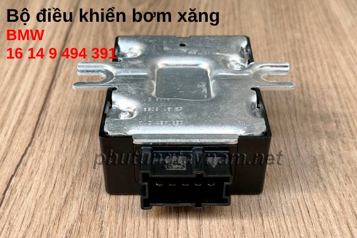 Bộ điều khiển bơm xăng BMW 16149494391