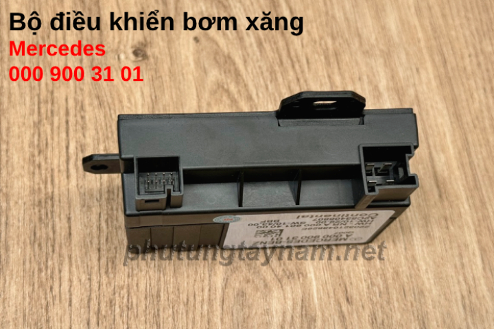 Bộ điều khiển bơm xăng Mercedes 0009003101