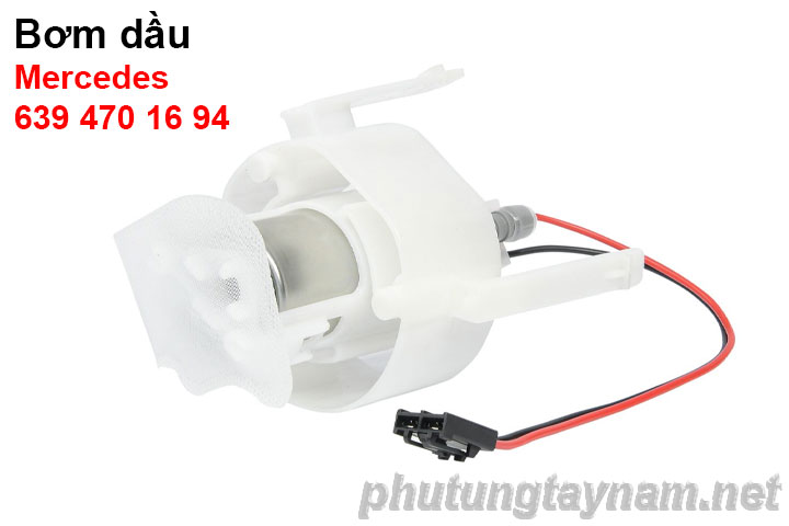 Bơm dầu Mercedes Vito 6394701694