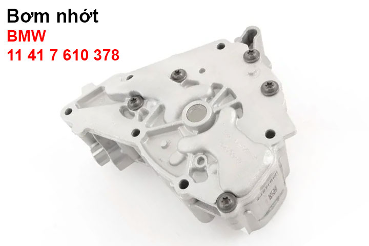 Bơm nhớt BMW 11417610378
