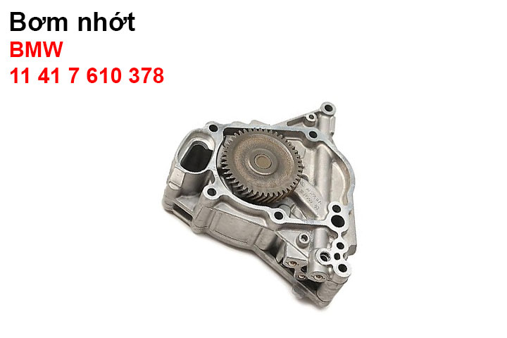 Bơm nhớt BMW 11417610378