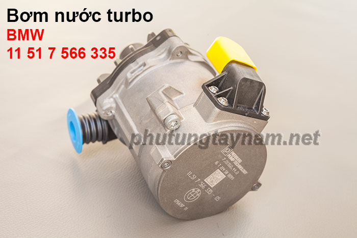Bơm nước turbo BMW 11517566335