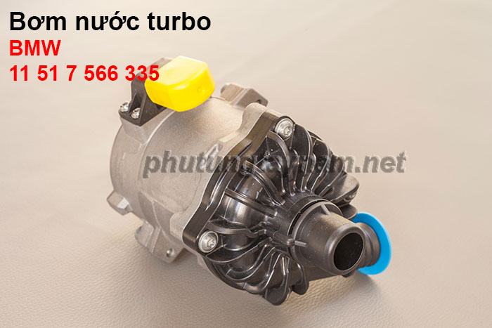 Bơm nước turbo BMW 11517566335