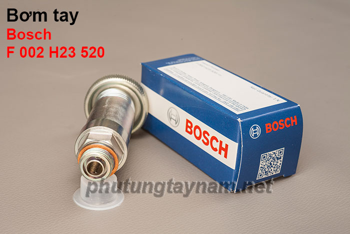 Bơm tay Bosch F002H23520