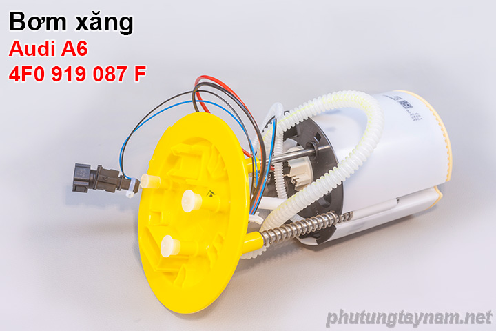 Bơm xăng Audi A6 4F0919087F Bơm xăng Audi A6 4F0919087F