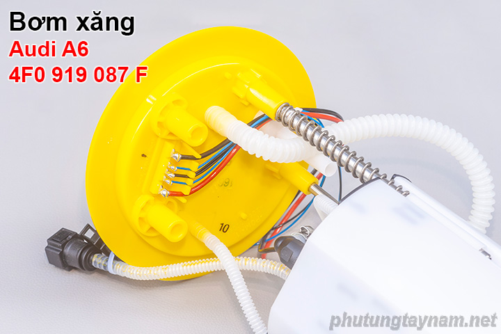 Bơm xăng Audi A6 4F0919087F Bơm xăng Audi A6 4F0919087F