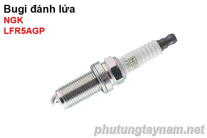 Bugi NGK LFR5AGP