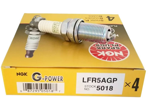 Bugi NGK Bạch kim G-Power