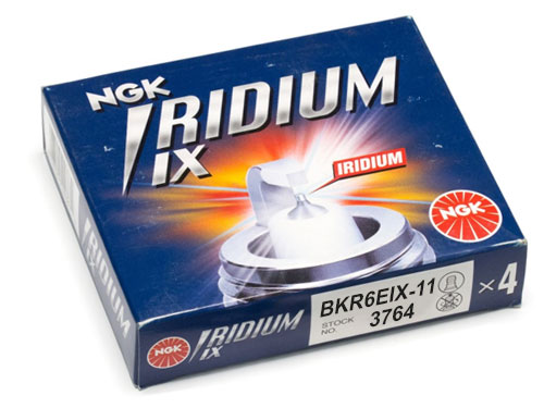 Bugi NGK Iridium IX