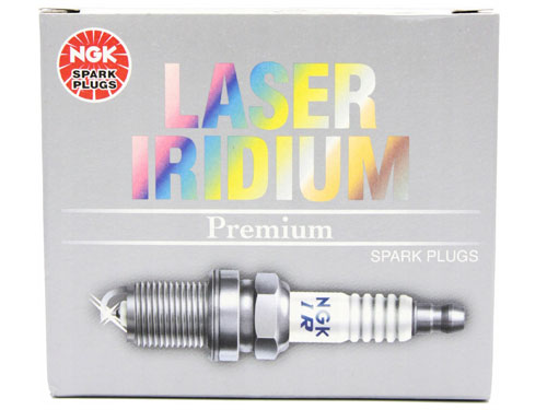 Bugi NGK Laser Iridium