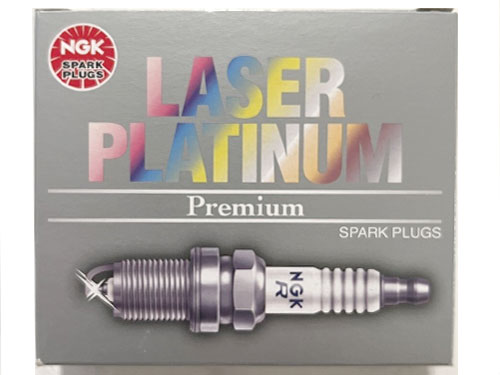Bugi NGK Laser Platinum
