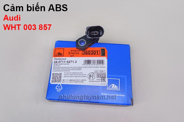 Cảm biến ABS Audi WHT003857