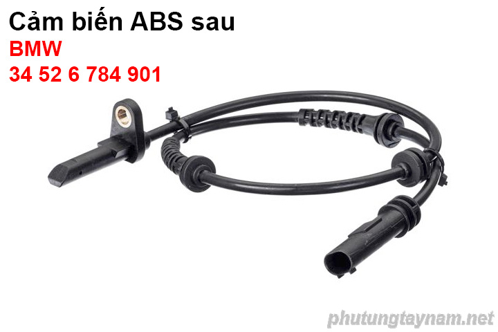 Cảm biến ABS sau BMW 34526784901
