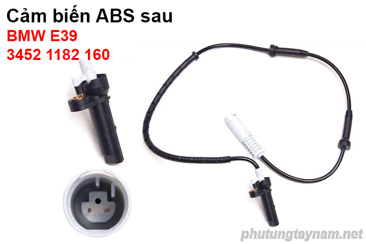 Cảm biến ABS sau BMW E39 34521182160
