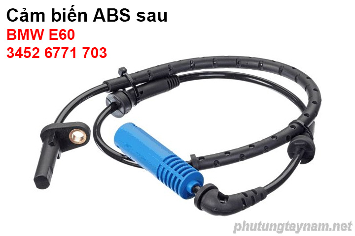 Cảm biến ABS sau BMW E60 34526771703