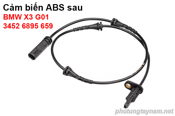 Cảm biến ABS sau BMW X3 G01 34526895659