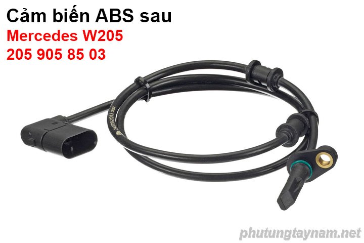 Cảm biến ABS sau Mercedes W205 2059058503
