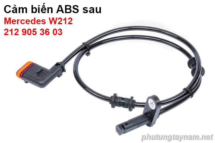 Cảm biến ABS sau Mercedes W212 2129053603