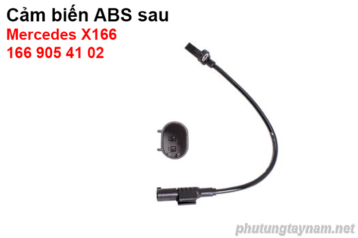 Cảm biến ABS sau Mercedes X166 1669054102