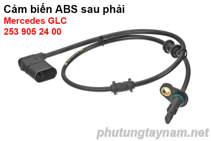 Cảm biến ABS sau phải Mercedes GLC 2539052400