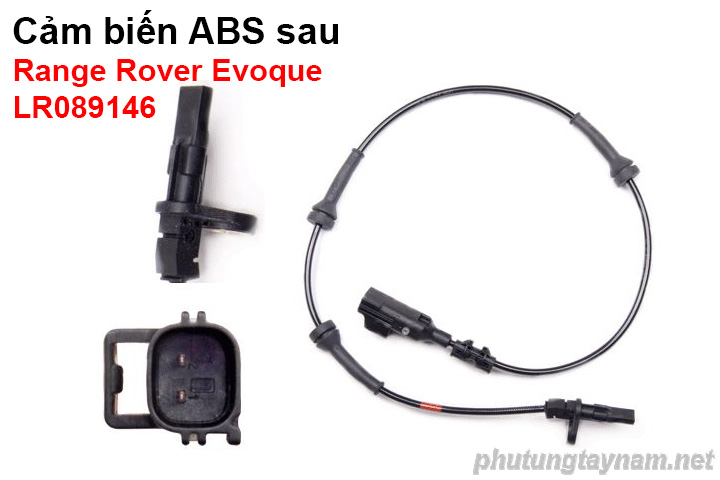 Cảm biến ABS sau Range Rover Evoque LR089146