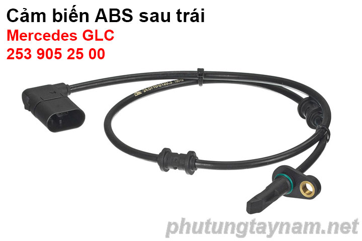 Cảm biến ABS sau trái Mercedes GLC 2539052500