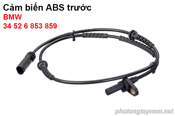 Cảm biến ABS trước BMW 34526853859