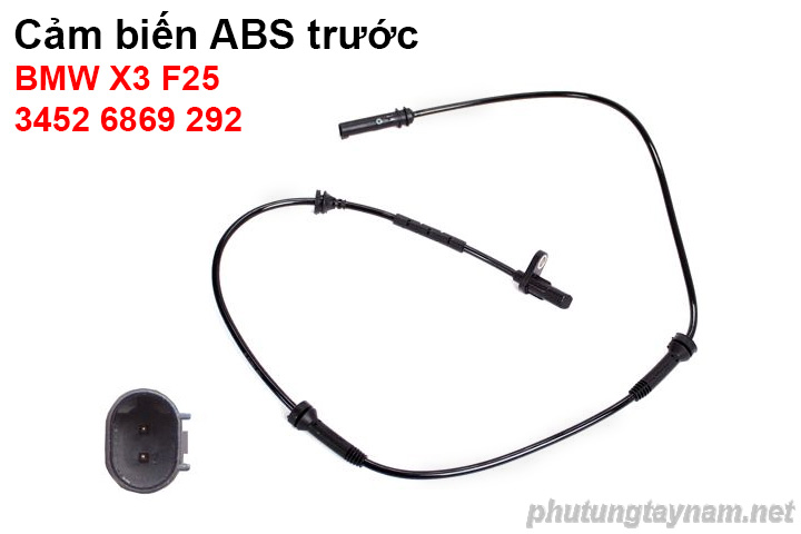Cảm biến ABS trước BMW X3 F25 34526869292