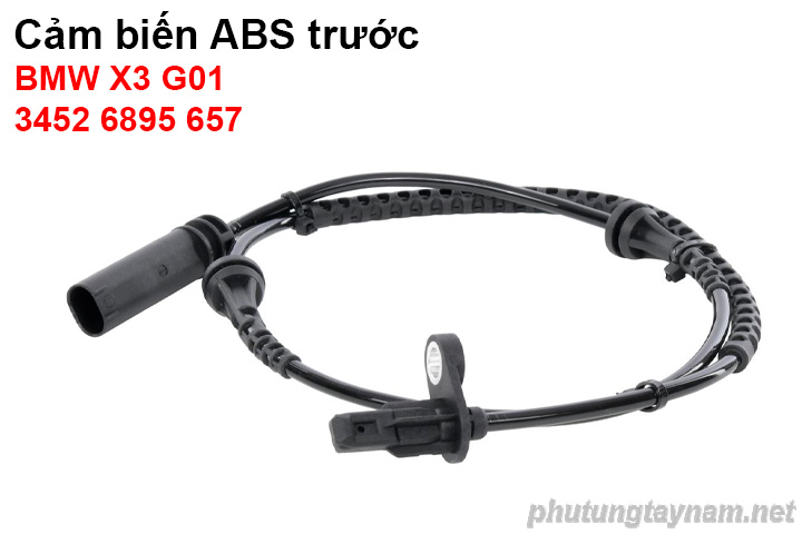 Cảm biến ABS trước BMW X3 G01 34526895657