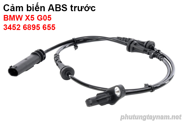 Cảm biến ABS trước BMW X5 G05 34526895655