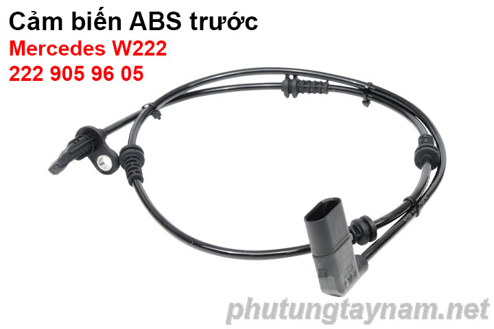 Cảm biến ABS trước Mercedes W222 2229059605