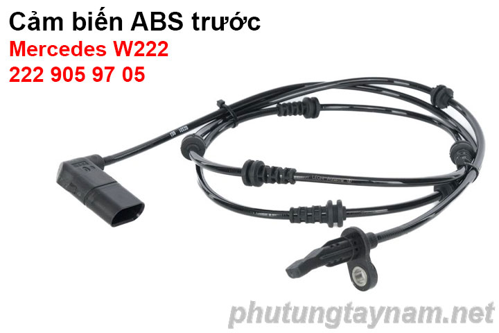 Cảm biến ABS trước Mercedes W222 2229059705