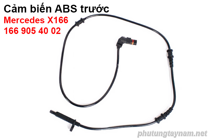 Cảm biến ABS trước Mercedes X166 1669054002