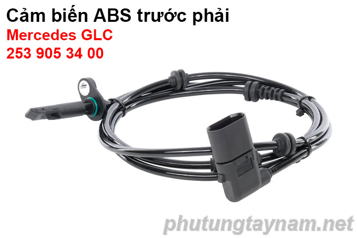 Cảm biến ABS trước phải Mercedes GLC 2539053400