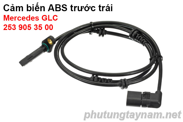 Cảm biến ABS trước trái Mercedes GLC 2539053500