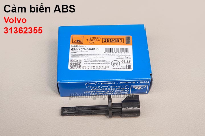 Cảm biến ABS Volvo 31362355