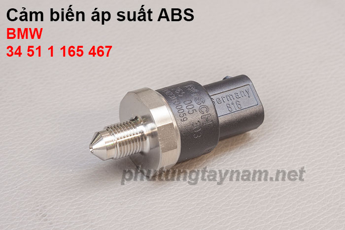 Cảm biến áp suất ABS BMW 34511165467