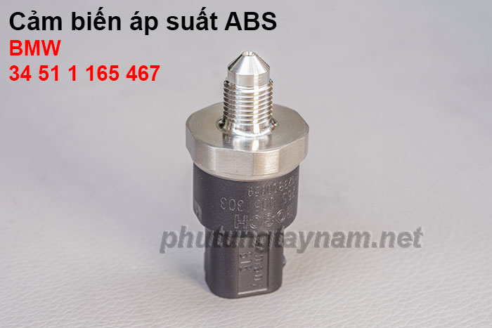 Cảm biến áp suất ABS BMW 34511165467