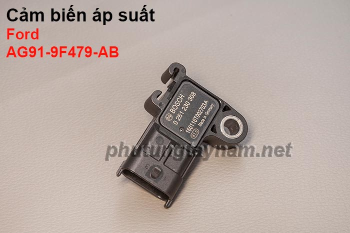 Cảm biến áp suất khí nạp Ford Ranger AG919F479AB