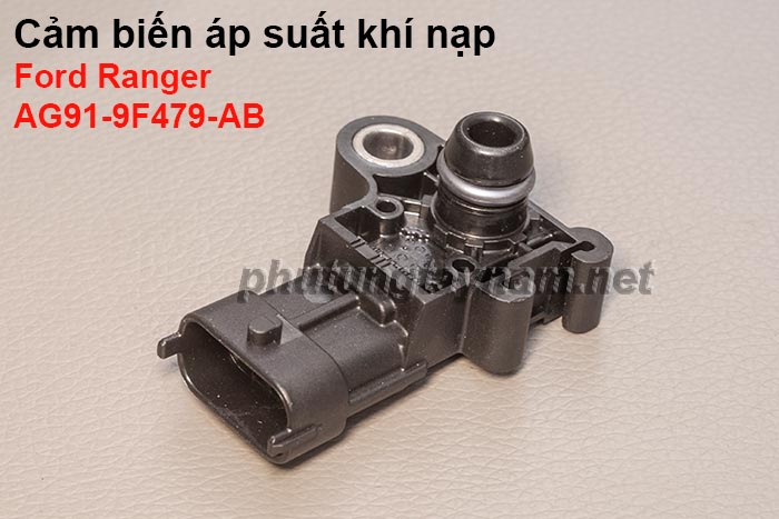 Cảm biến áp suất khí nạp Ford Ranger AG919F479AB