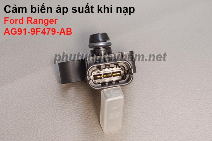 Cảm biến áp suất khí nạp Ford Ranger AG919F479AB