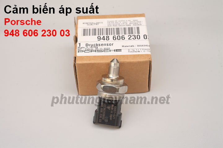 Cảm biến áp suất Porsche 94860623003