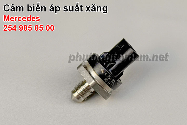 Cảm biến áp suất xăng Mercedes 2549050500