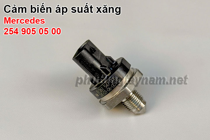Cảm biến áp suất xăng Mercedes 2549050500