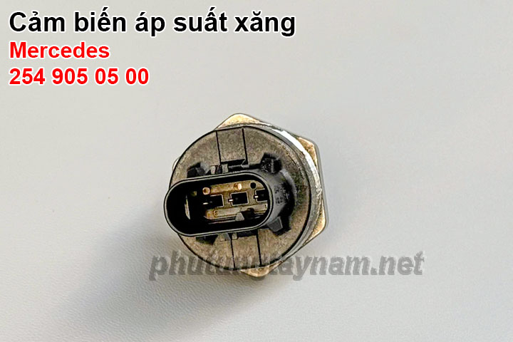 Cảm biến áp suất xăng Mercedes 2549050500