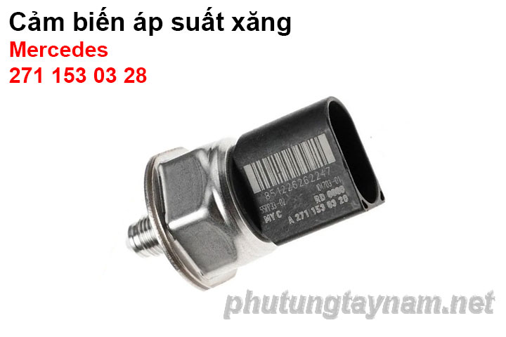 Cảm biến áp suất xăng Mercedes 2711530328
